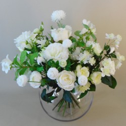 Vivienne Letterbox Bouquet Artificial Flowers - LBF010 