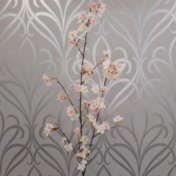 LUXE Artificial Cherry Blossom Branch Pink 127cm - LUX017 CC1
