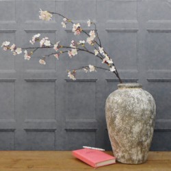LUXE Artificial Cherry Blossom Branch Pink 127cm - LUX017 CC1