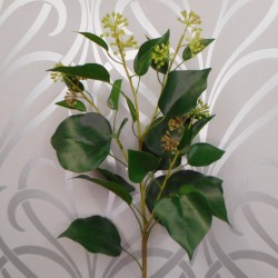 LUXE Artificial Ivy with Berries 70cm | Hedera Helix - LUX008