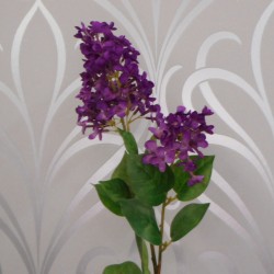 LUXE Artificial Lilac Purple 71cm - LUX018 CC3