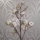 LUXE Artificial Magnolias Branch White 105cm - LUX004 CC4