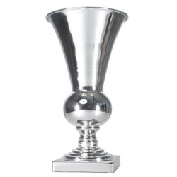 Silver Balmoral Urn 31cm - LUX037