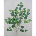 Green Artificial Leaves and Foliage