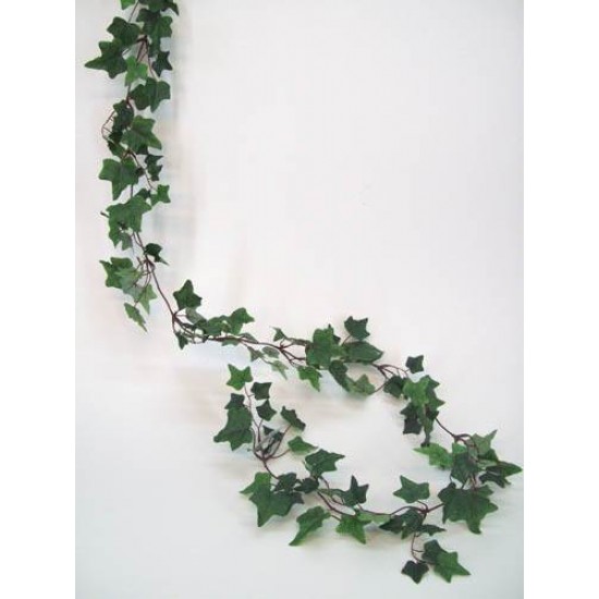 Artificial Ivy Garland Small Leaves 6 foot - IVY002 F3