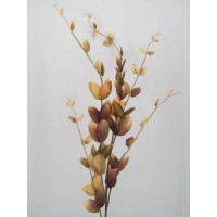 Brown Artificial Leaves and Foliage Brown Artificial Leaves and Foliage