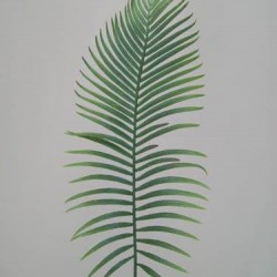 Large Artificial Cycas Palm Leaf - PM004 K2