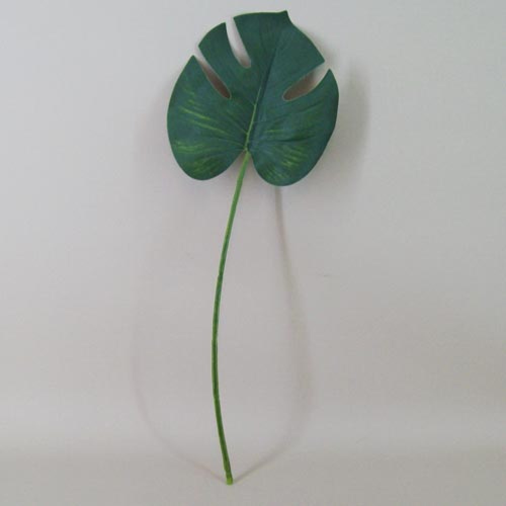 Artificial Cheese Plant Leaves | Artificial Leaves