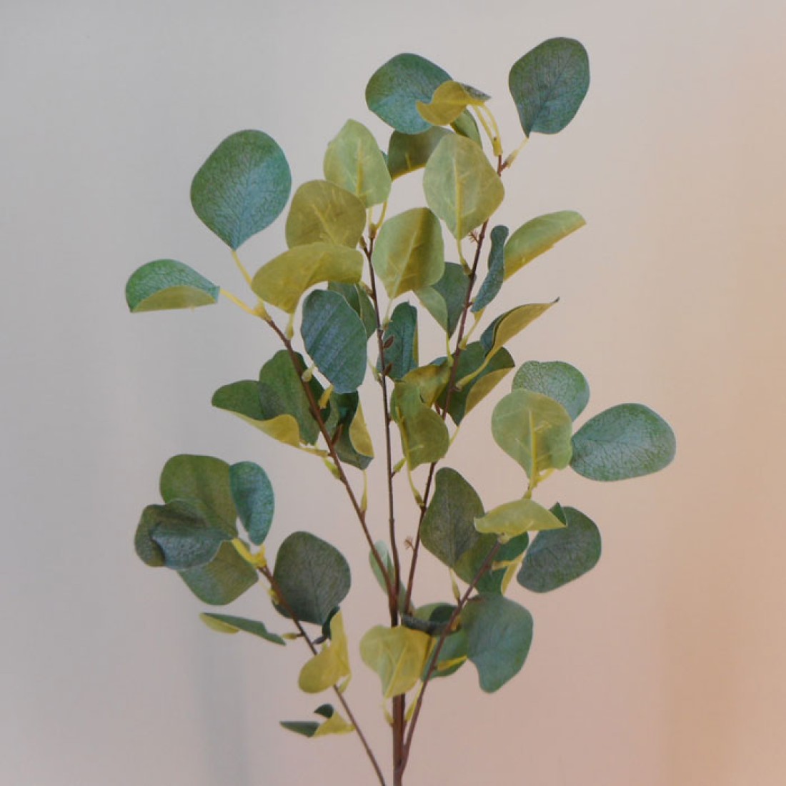 Artificial Eucalyptus Silver Dollar Artificial Greenery