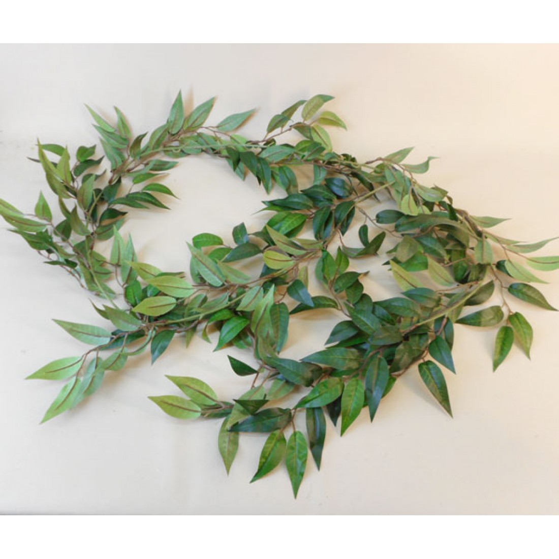 Artificial Ficus Benjamina Garland 180cm | Artificial Greenery