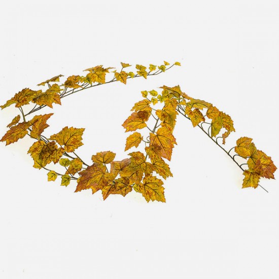 Artificial Grape Ivy Garland Green Bronze - GRA010 EE1