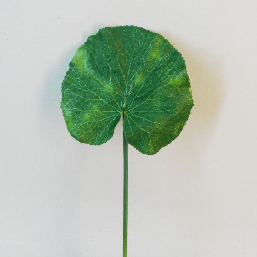 Artificial Lotus Leaf Small Artificial Leaves