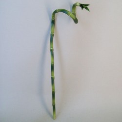 Artificial Lucky Curly Bamboo - BAM009 D3