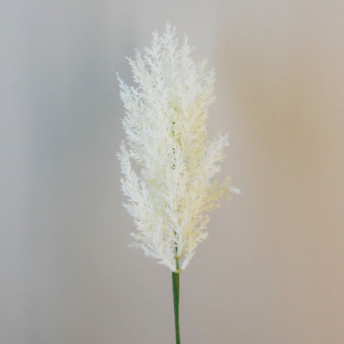 Artificial Pampas Grass Coral 100cm Artificial Grasses