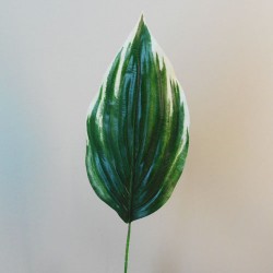 Artificial Philodendron Leaf Long Stem - PHI011 K3