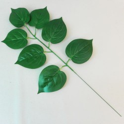 Artificial Philodendron Leaf Spray - PHI003 J3