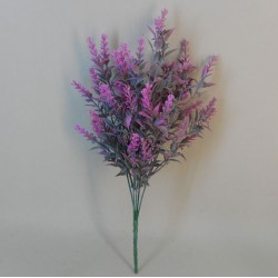 Artificial Plants | Purple Oregano 35cm - L049 
