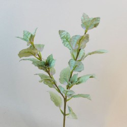 Artificial Salvia Leaves Short Stem 42cm - SAL003 T2