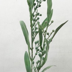 Artificial Stachys with Buds Green - STA004 J2