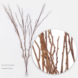 Artificial Willow Branch no Leaves 130cm - WIL002 S1