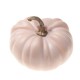 Artificial Pumpkin Medium Peach 25cm - PUM011 
