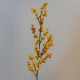 Artificial Autumn Berries Yellow 70cm - BER008 P2