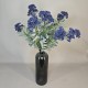 Artificial Elderberry Branch Blue 61cm - BER002
