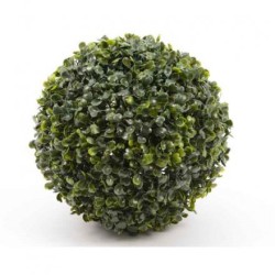 Artificial Boxwood Ball 15cm - BOX001