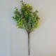 Artificial Boxwood Plants with Yellow Buds 39cm - BOX007 P1