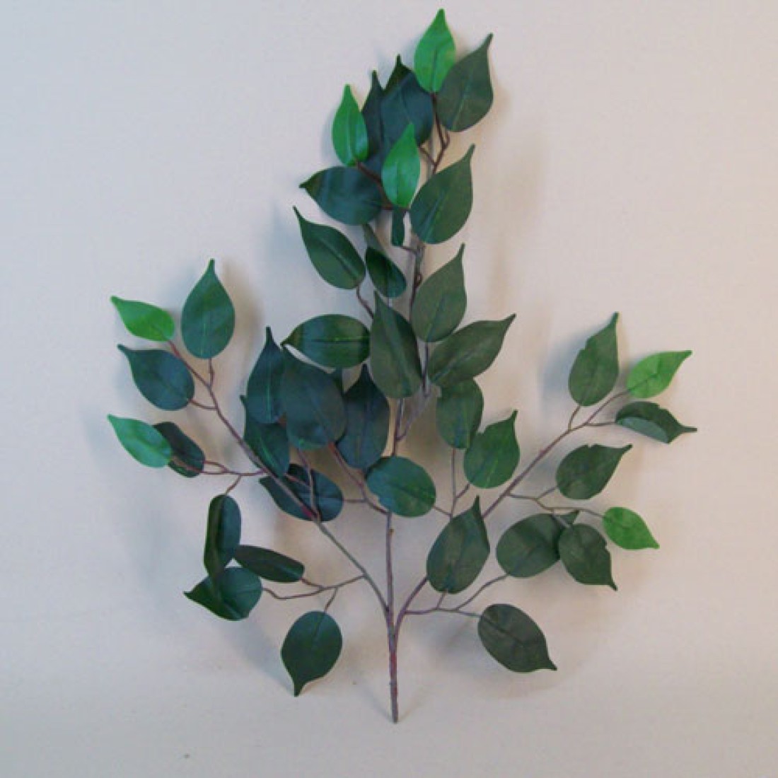 Budget Artificial Ficus Leaves Artificial Leaves