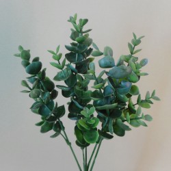 Artificial Eucalyptus Plant Grey Green - EUC023 