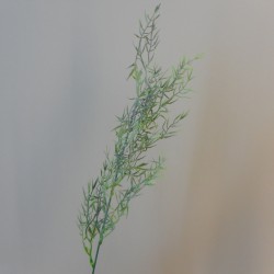 Artificial Asparagus Fern Stem Light Green 64cm - ASP004A K1