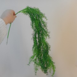 Trailing Artificial Asparagus Fern Plant - ASP007 AA4