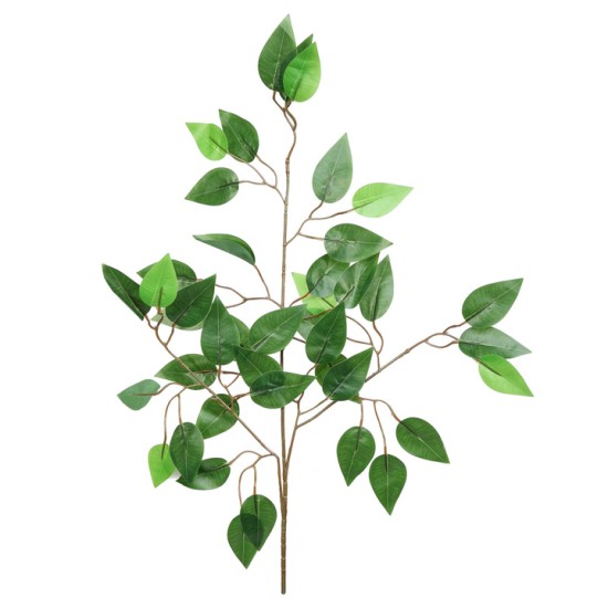 Fleur Artificial Ficus Leaves Green - FIC013 F1