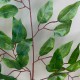Fleur Artificial Ficus Leaves Green 61cm - FIC015 CC3