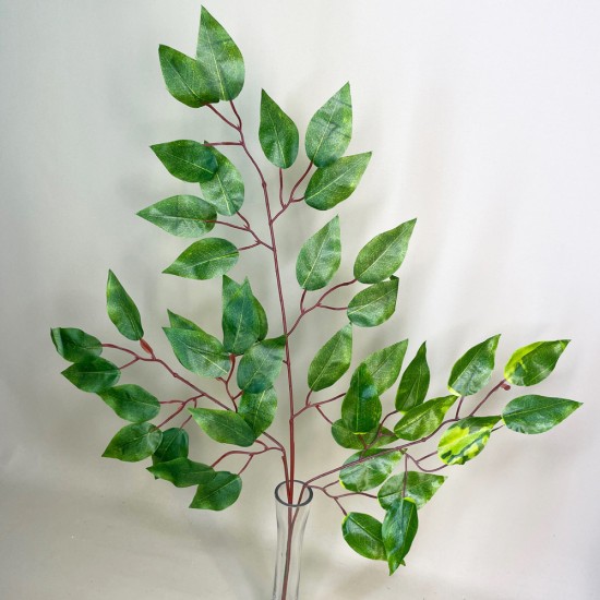 Fleur Artificial Ficus Leaves Green 61cm - FIC015 CC3