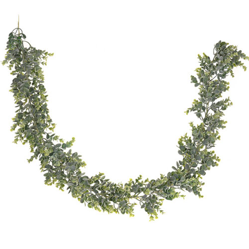 Artificial Eucalyptus Garland 180cm | Artificial Greenery