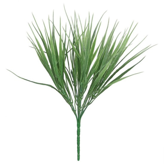 Artificial Grass Plants Green 30cm - GRA034 GS4C