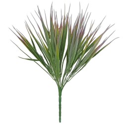 Artificial Grass Plants Lavender Green 30cm - GRA032 GS4C