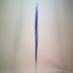 Artificial Onion Grass Blue 114cm - OG001 S2