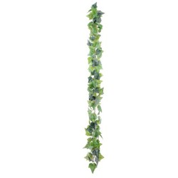 Artificial Ivy Garland Chain Link Green 176cm - IVY057 EE4