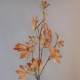 Artificial Maple Leaves Branch Russet - MAP008 AA4