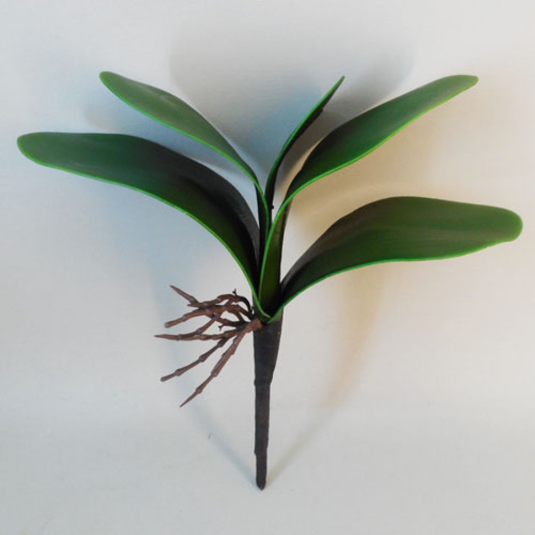Orchid Leaves Medium Artificial Leaves