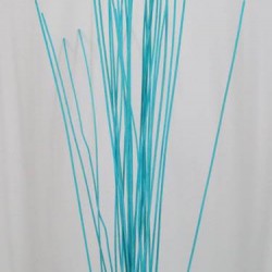 Midelino Sticks Turquoise - MS008 BC