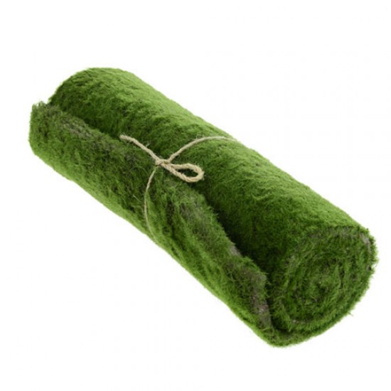 Moss Roll Green 100cm x 30cm - MOS007 GS3A