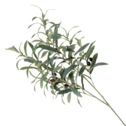Artificial Olive Branch 100cm - OLI008 T4