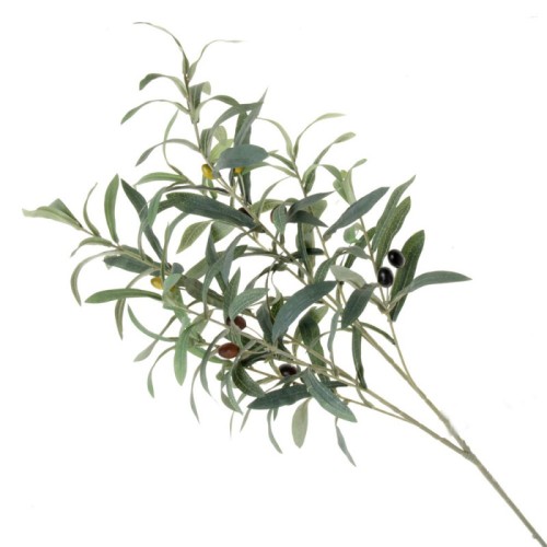 Artificial Olives Garland Leaf Garlands