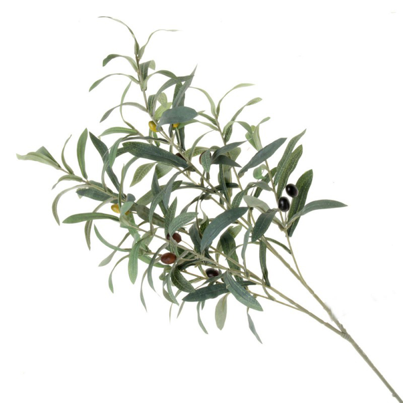Artificial Olive Branch 100cm
