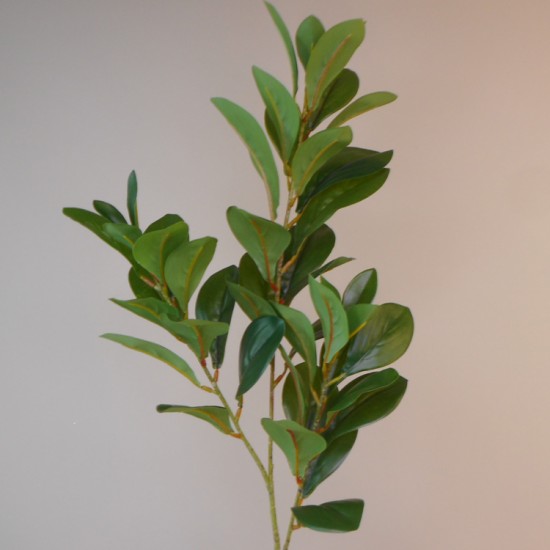 Artificial Orange Leaves Branches 98cm - ORA001 