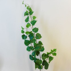 Outdoor Artificial Irish Ivy Stem Rain Resistant - IVY047 H3